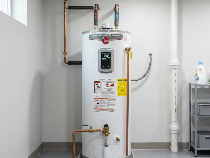 Water Heater Repair Plumber in Lemon Cove, CA